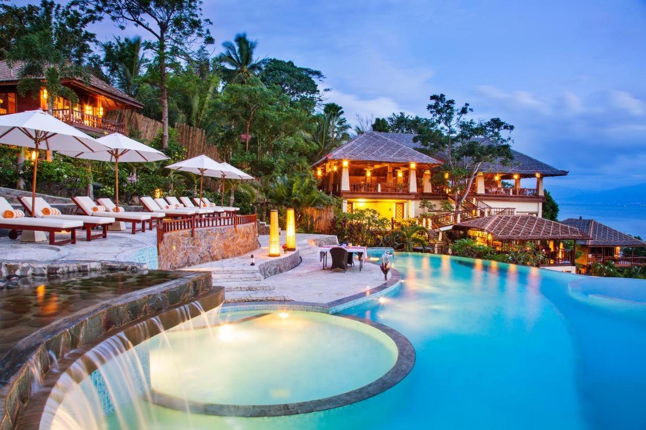 Bunaken Oasis Dive Resort&Spa Buitenkant foto