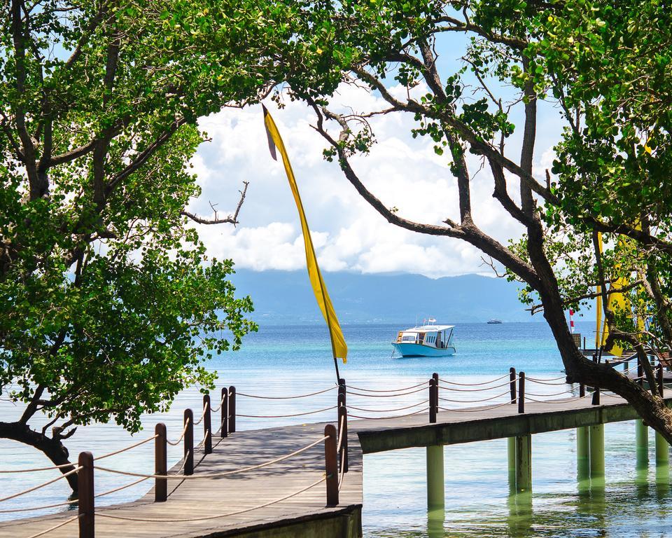 Bunaken Oasis Dive Resort&Spa Buitenkant foto